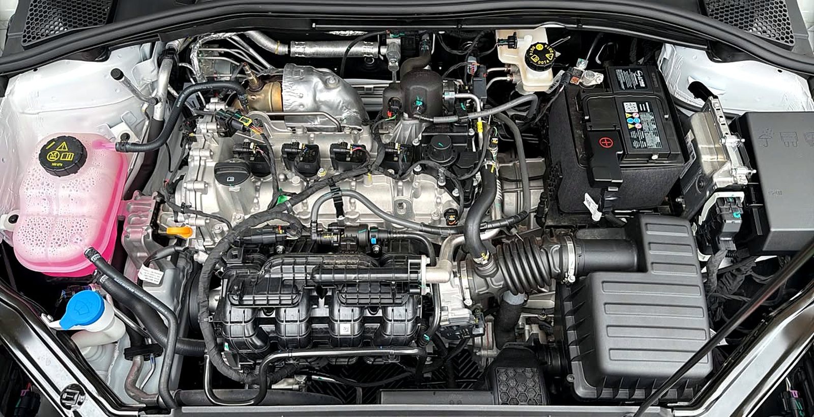 Motor 1.5L GDI del ROEWE i5