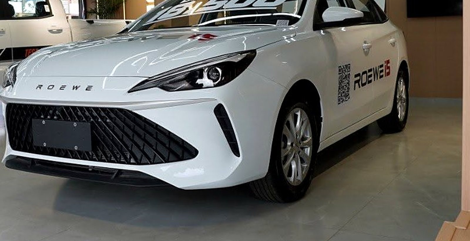 Diseño exterior del ROEWE i5