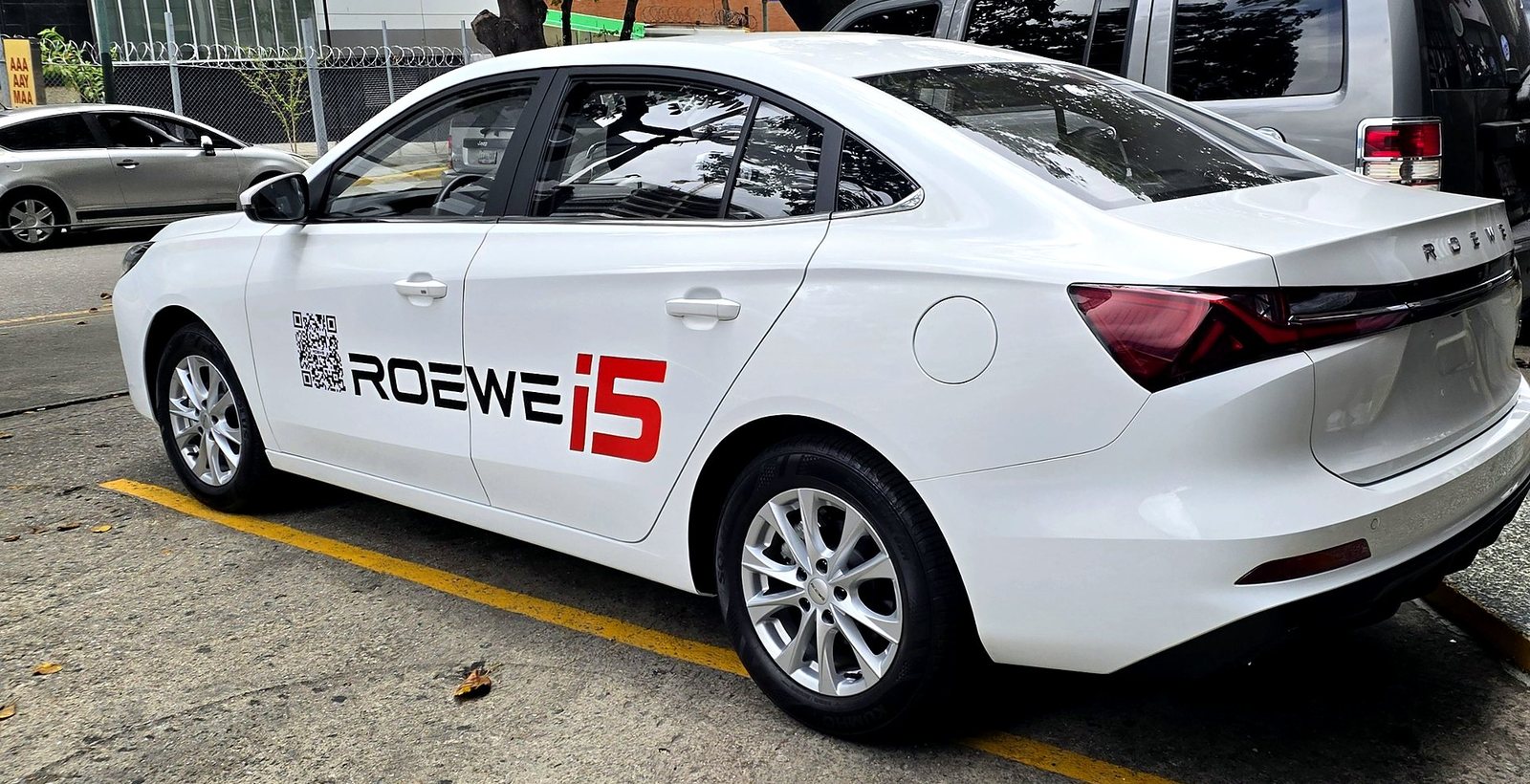 MG3 o ROEWE i5: como decidir en Venezuela